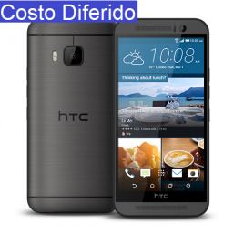 HTC ONE M9 Costo Diferido